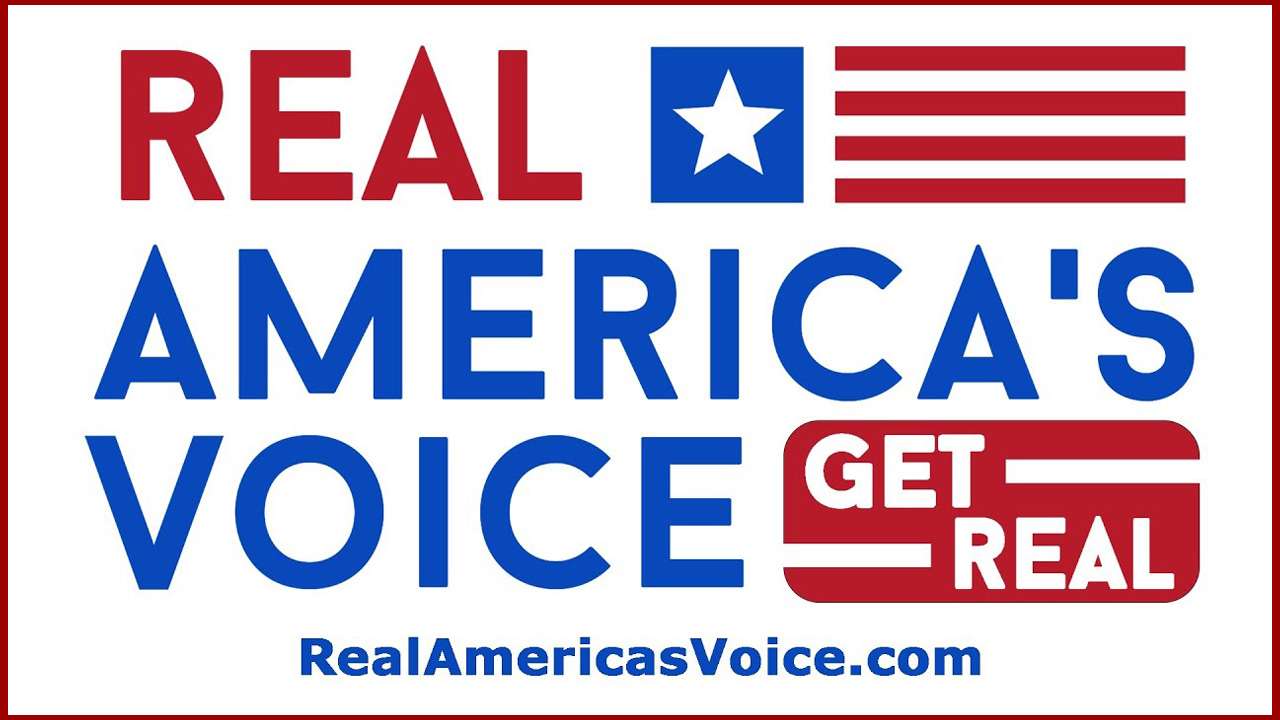 REAL AMERICA'S VOICE
